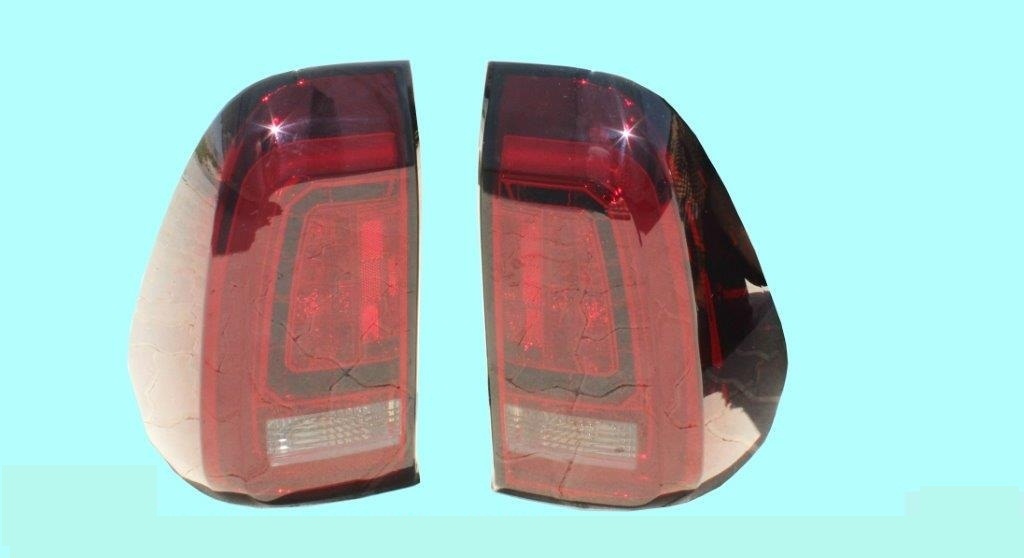 2015+ Toyota Hilux Revo Tail lights pair 0000078