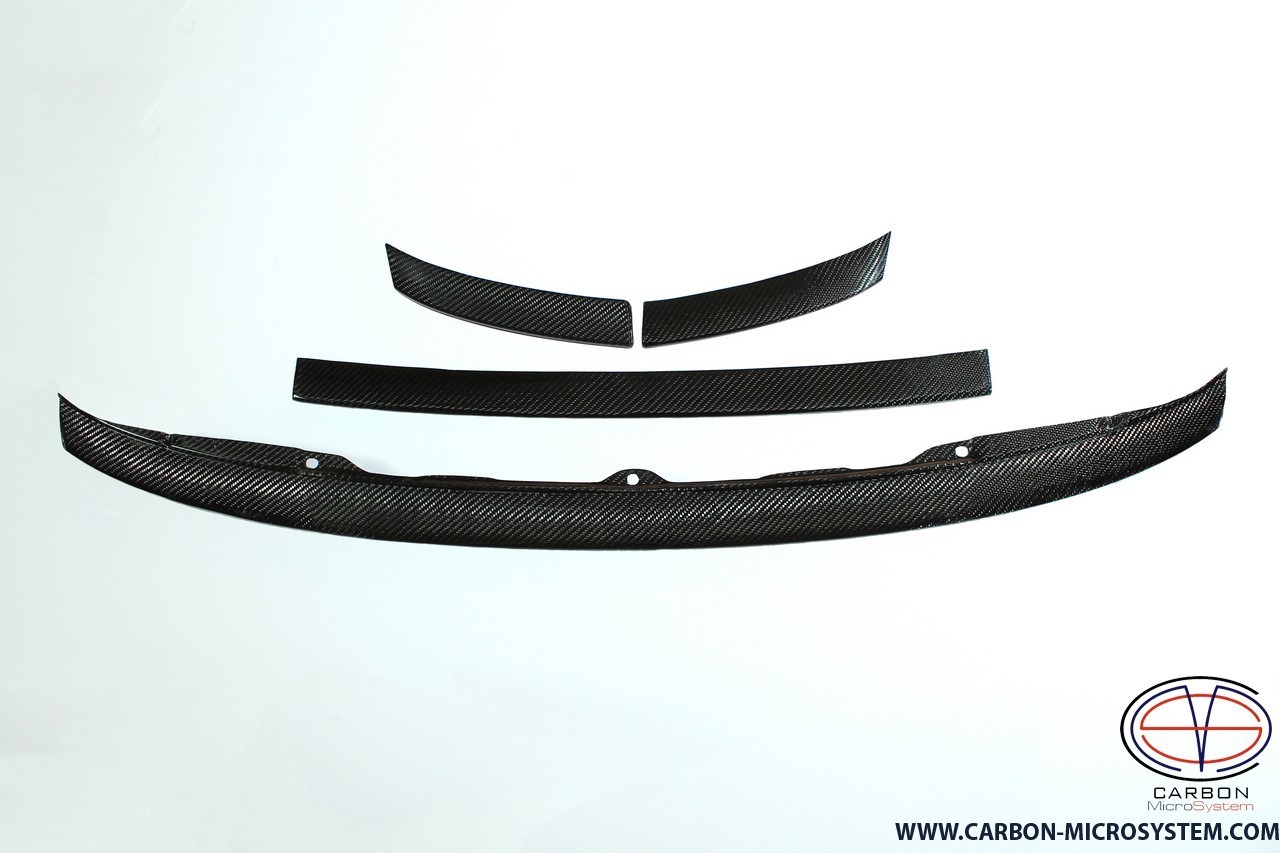 Front Grilles Complete set from Carbon Fiber for TOYOTA Celica ST 182, ST 183, ST 185 GT4 2016-9