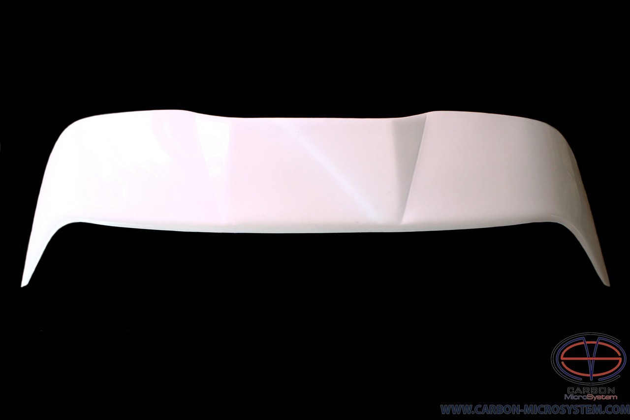 Rear roof Spoiler from Fibreglass for TOYOTA Celica ST 182, ST 183, ST 185 GT4 2016-2