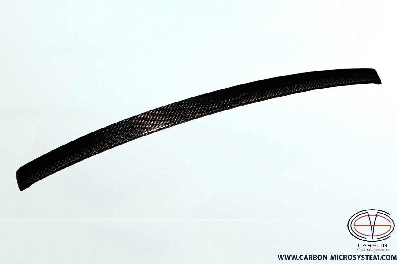 Bonnet spoiler from Carbon Fiber for TOYOTA Celica AT200 ST202 ST205 GT4 2015-5