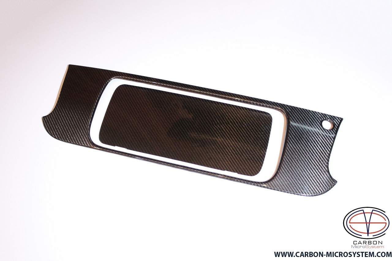 Number panel surround from Carbon Fiber for TOYOTA Celica ST202, ST205, GT4 2016-6