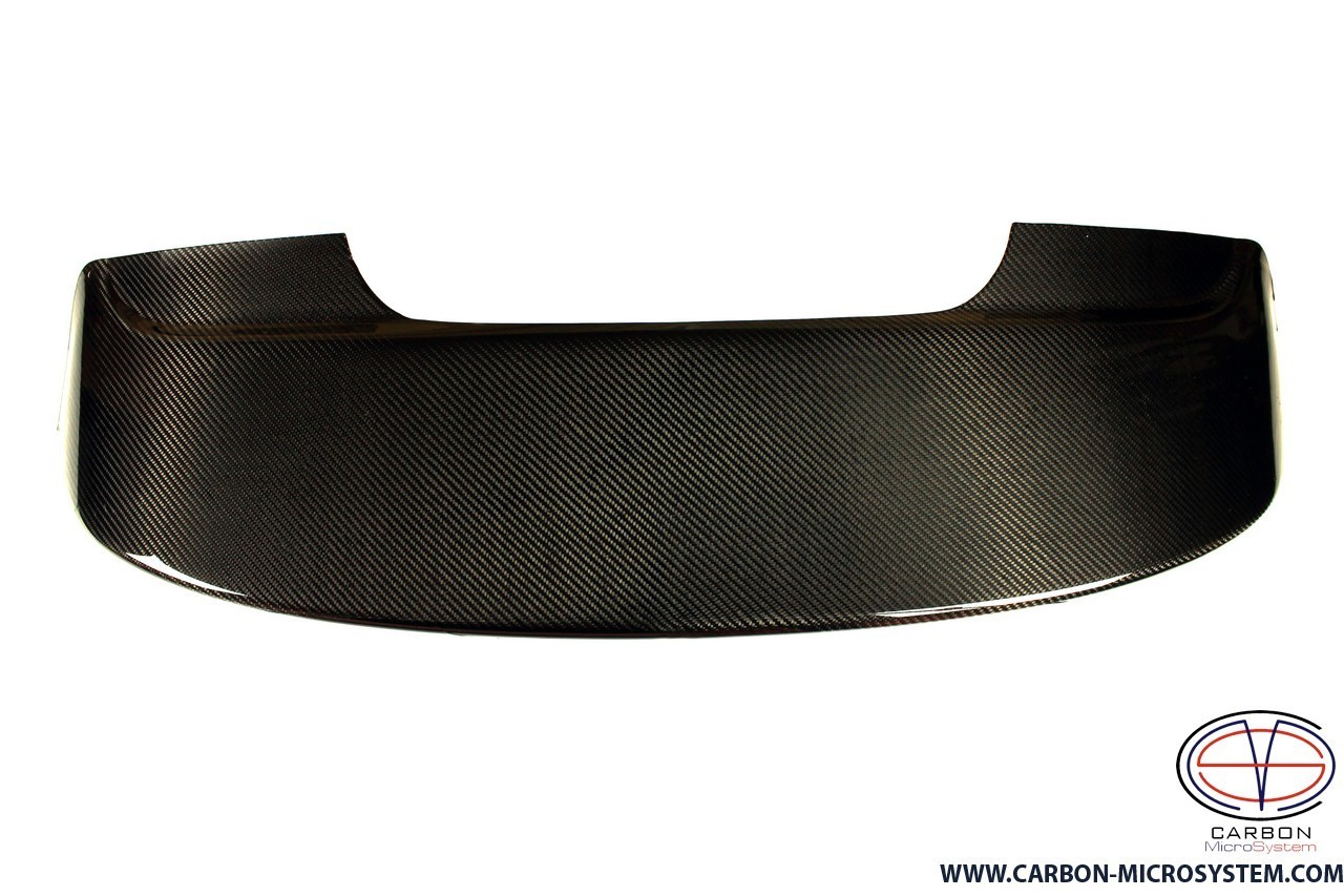 Rear roof Spoiler from Carbon Fiber for TOYOTA Celica ST202, ST205 GT4 2017-6