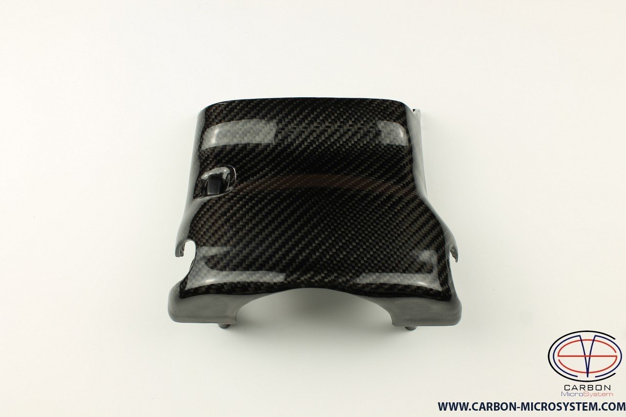 Carbon Fiber Steering Column Cover
