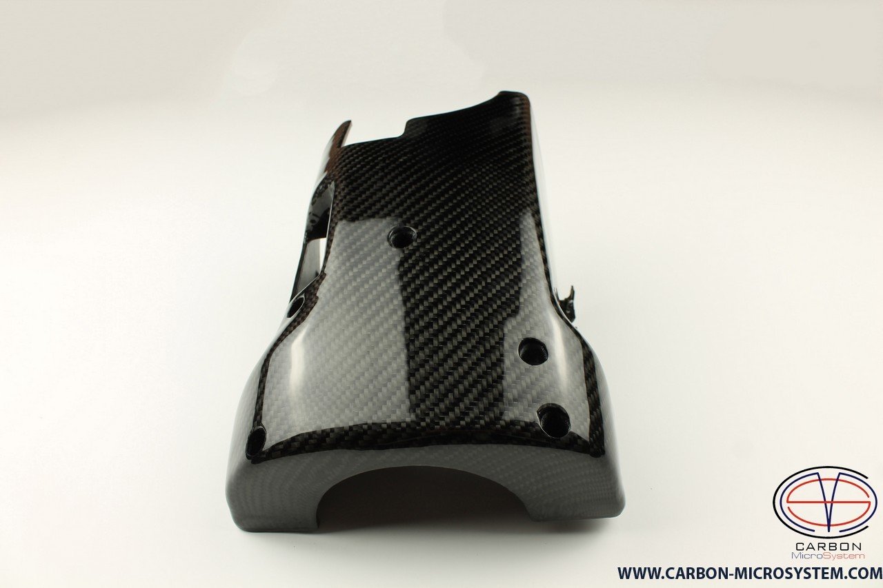 Carbon Fiber Steering Column Cover