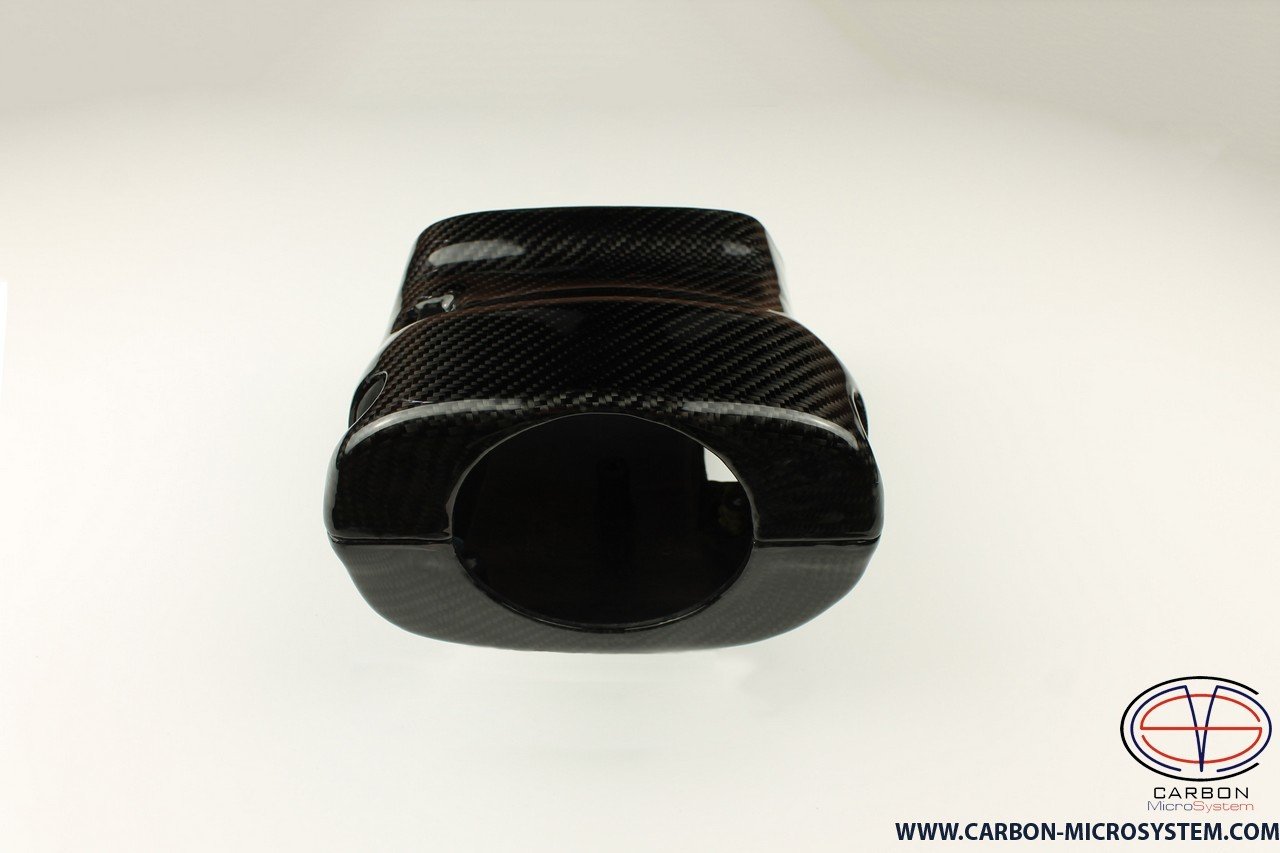Carbon Fiber Steering Column Cover