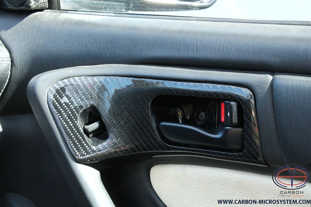 Celica ST18 Carbon fiber Interior