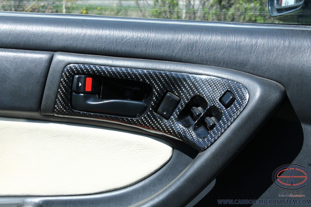 Celica GT4 Carbon fiber Interior