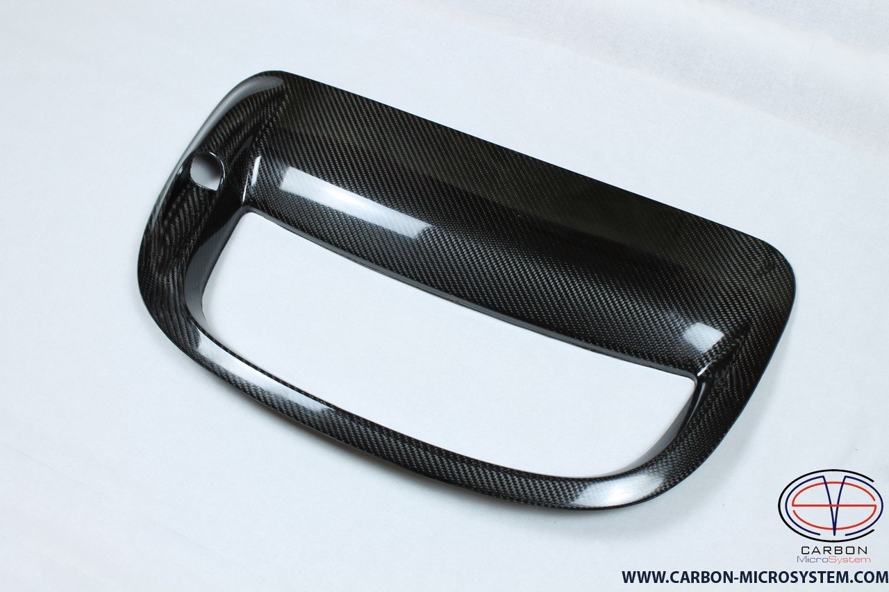 Bonnet Hood Scoop from Carbon Fiber for TOYOTA Celica ST 182, ST 183, ST 185 GT4 2017-15