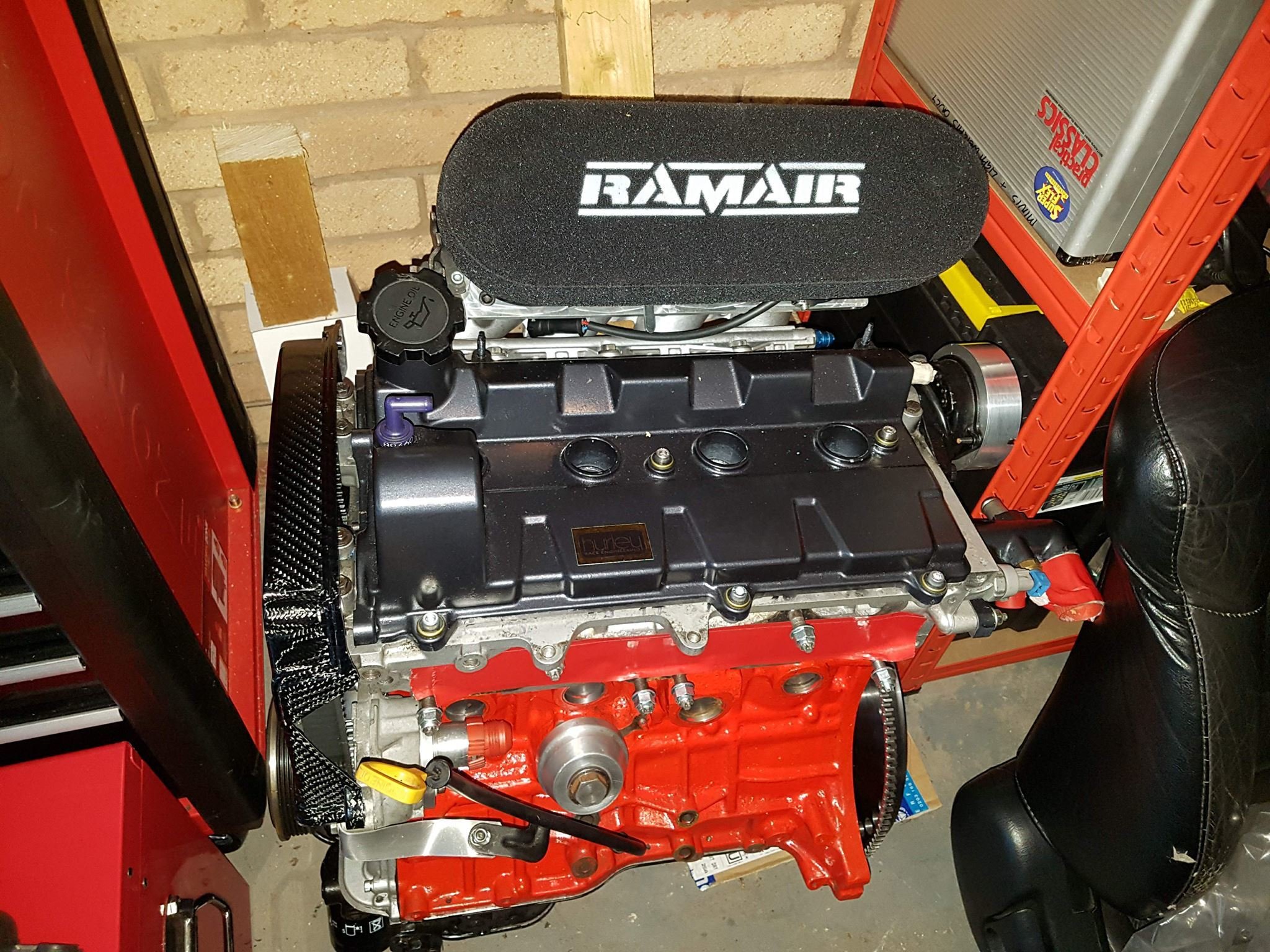 3S-GTE engine