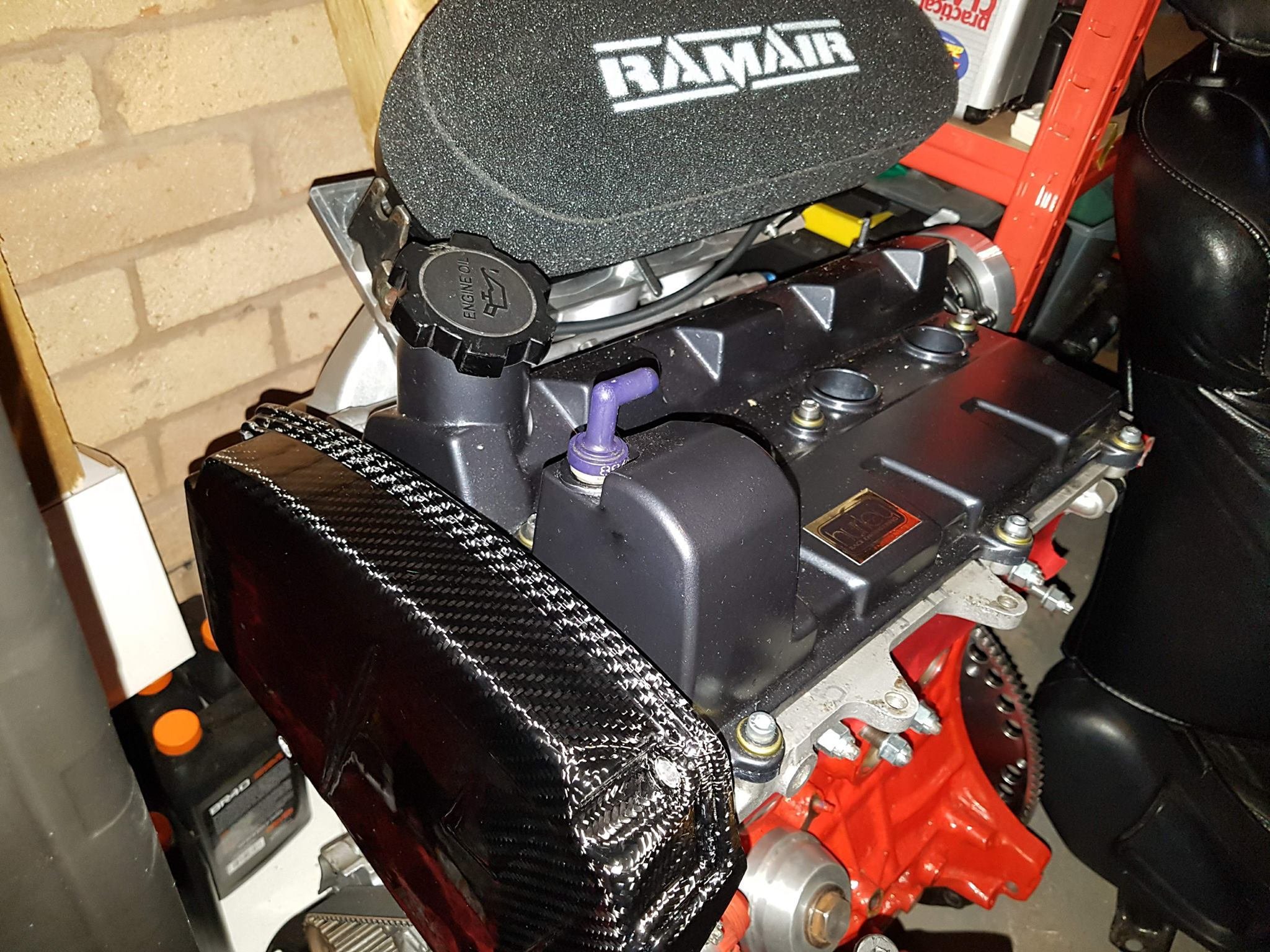 3S-GTE engine (Gen3)
