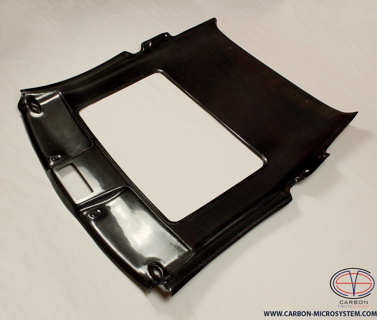 Headliner from Carbon Fiber for TOYOTA Celica T23 2017-16
