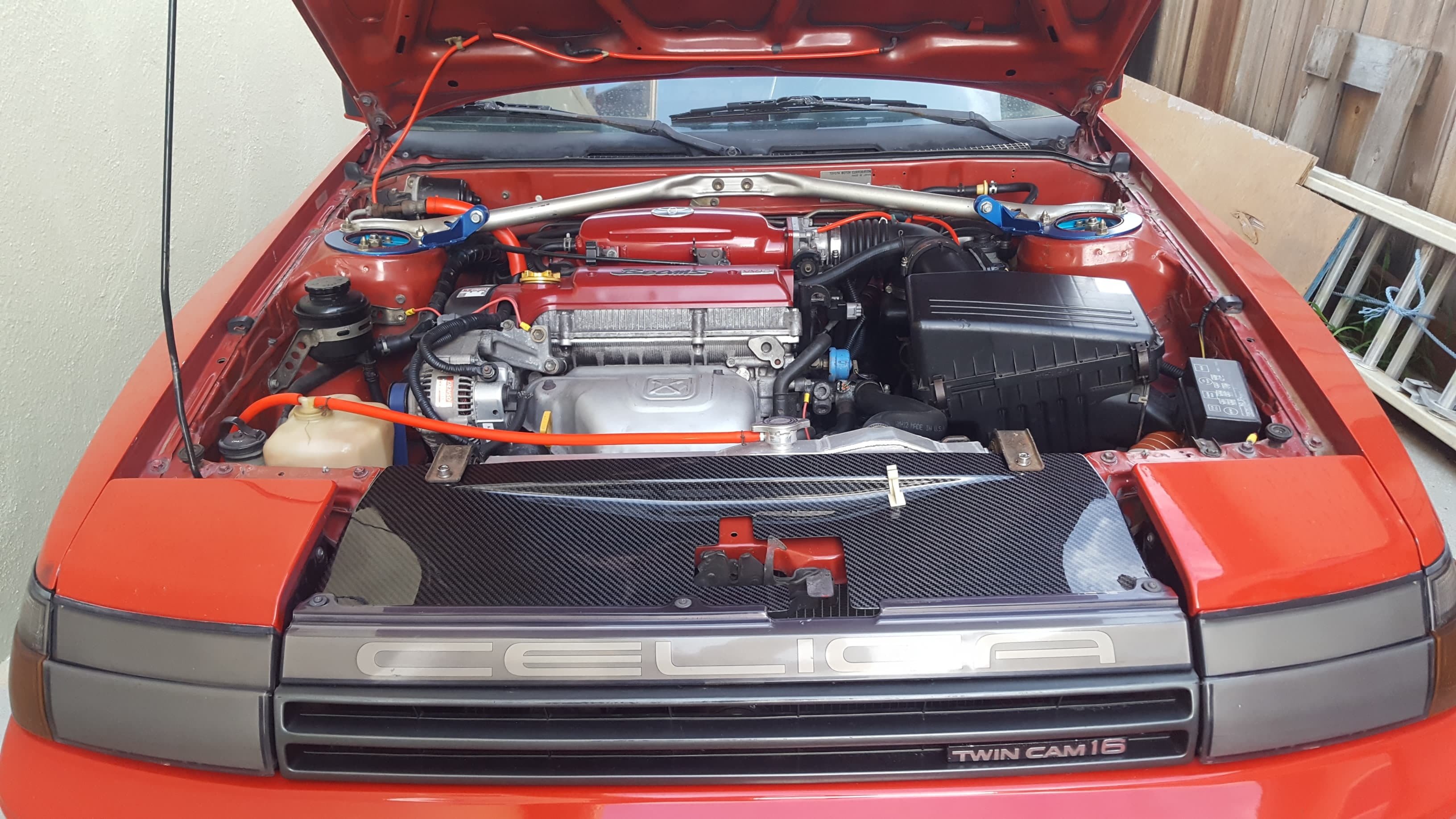 Celica ST 162