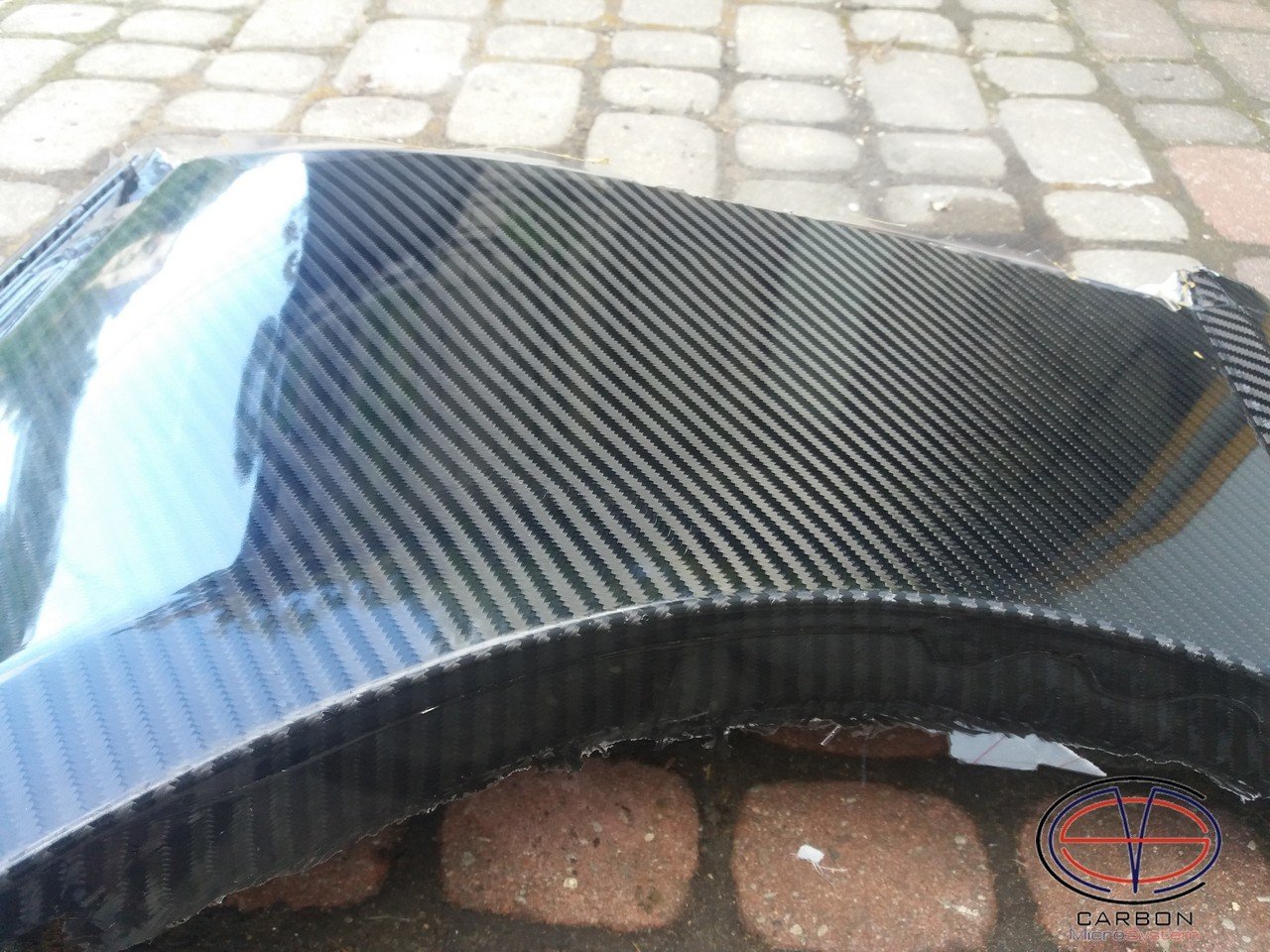 Front fenders for TOYOTA GT86