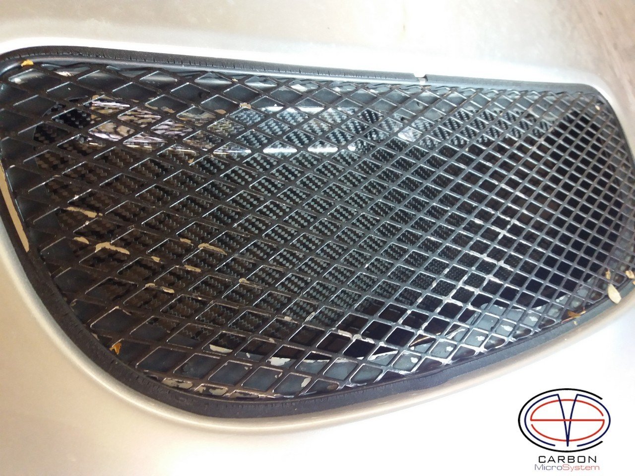 Carbon Fiber Bonnet Rain guard for TOYOTA Celica ST205