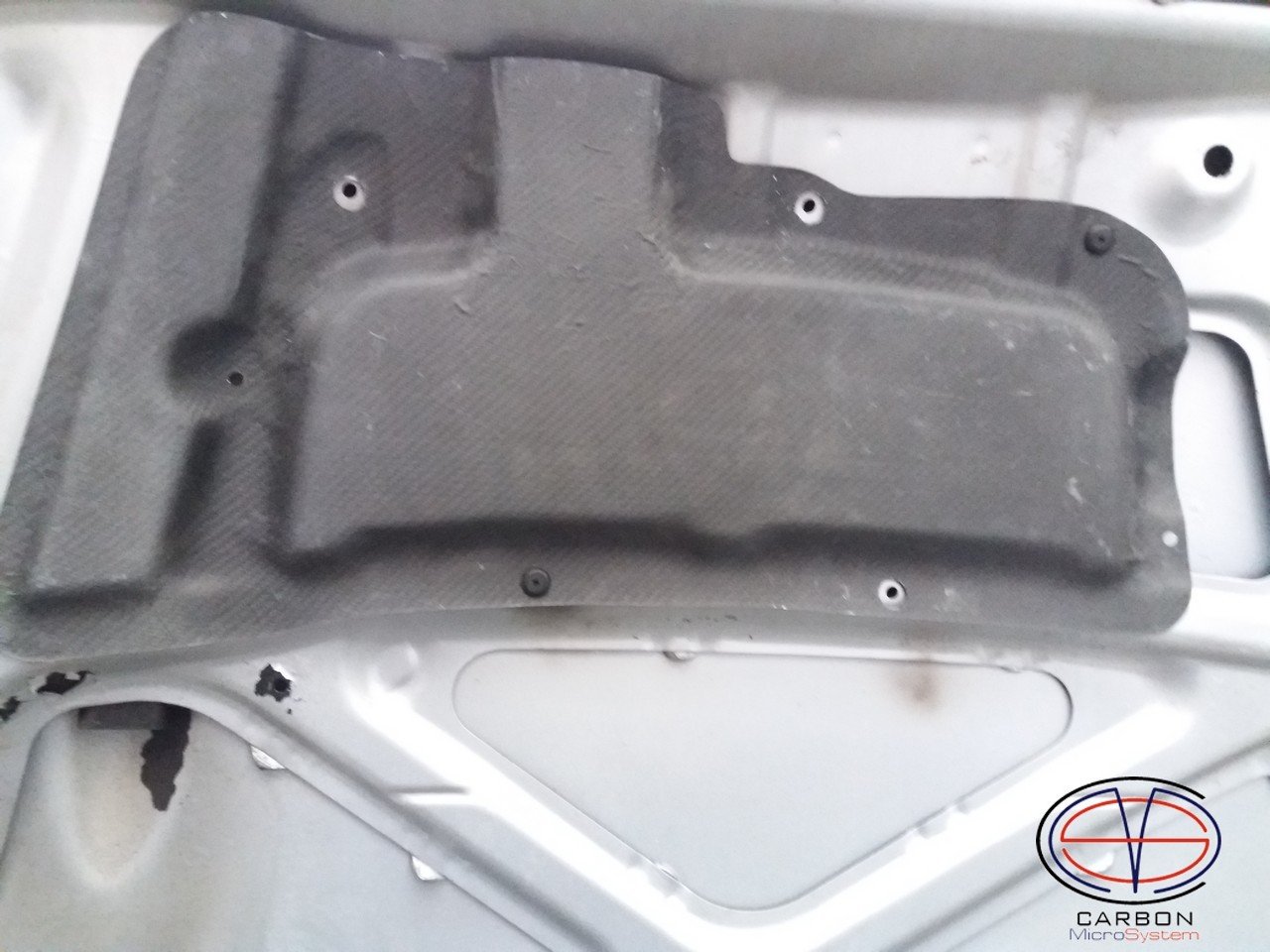 Carbon Fiber Bonnet Rain guard for TOYOTA Celica ST205