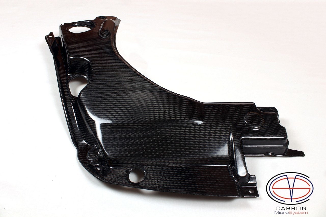 Engine bay Carbon Fiber panel (big) for TOYOTA Celica T23 2017-19
