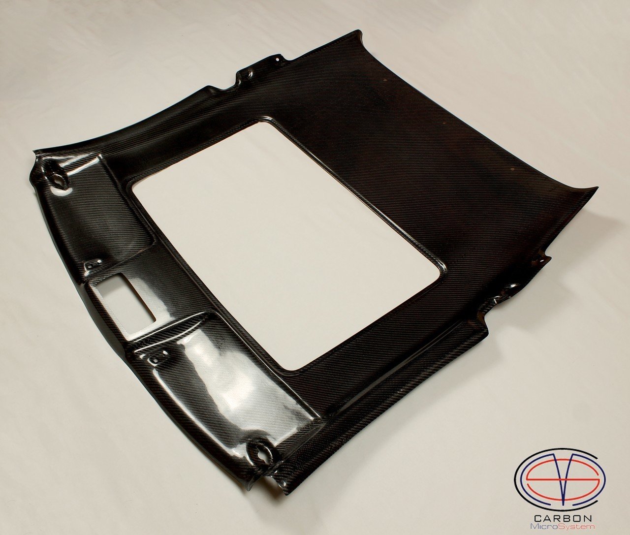 Headliner from Carbon Fiber for TOYOTA Celica T23 2017-16