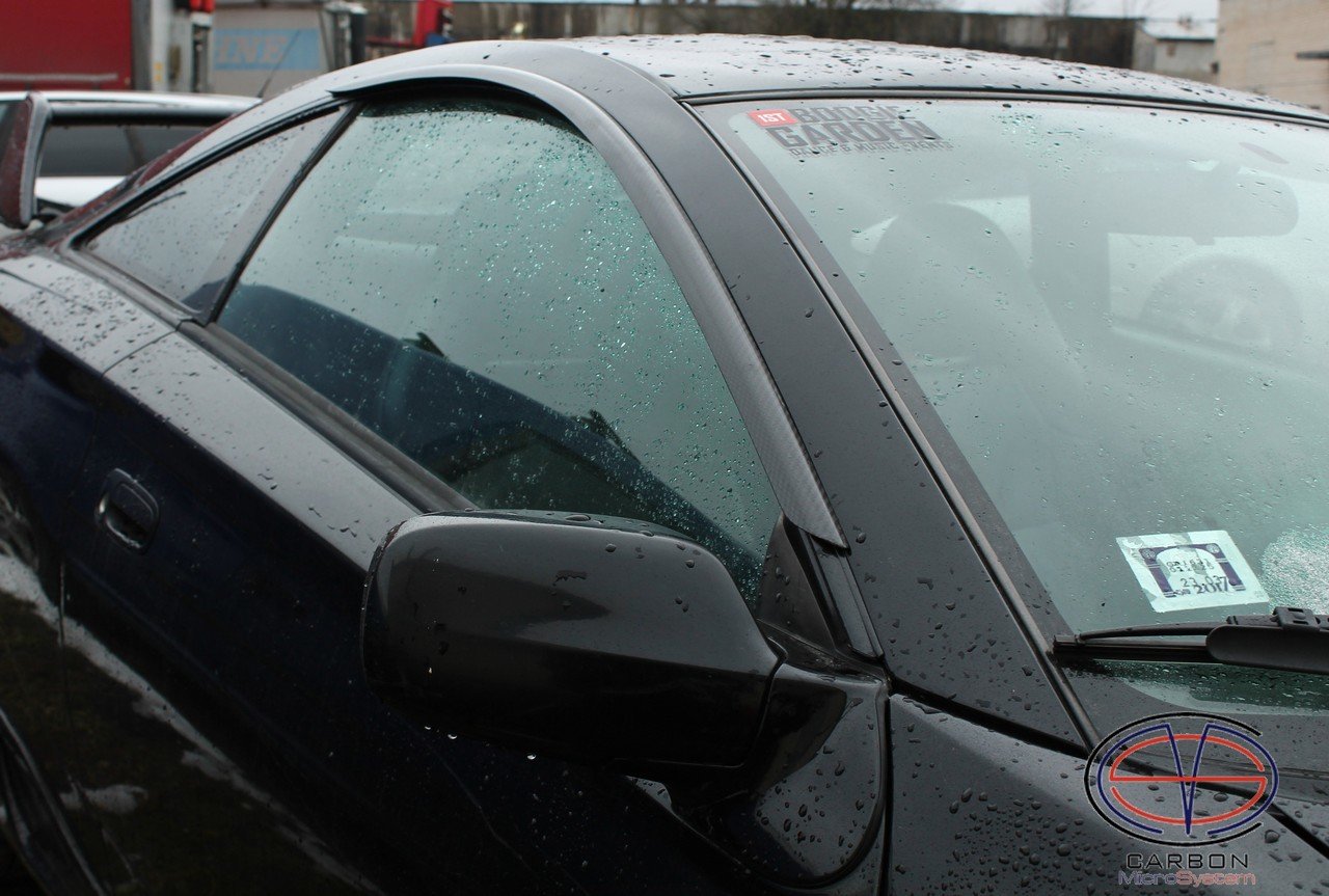 Window Deflectors TOYOTA Celica T23