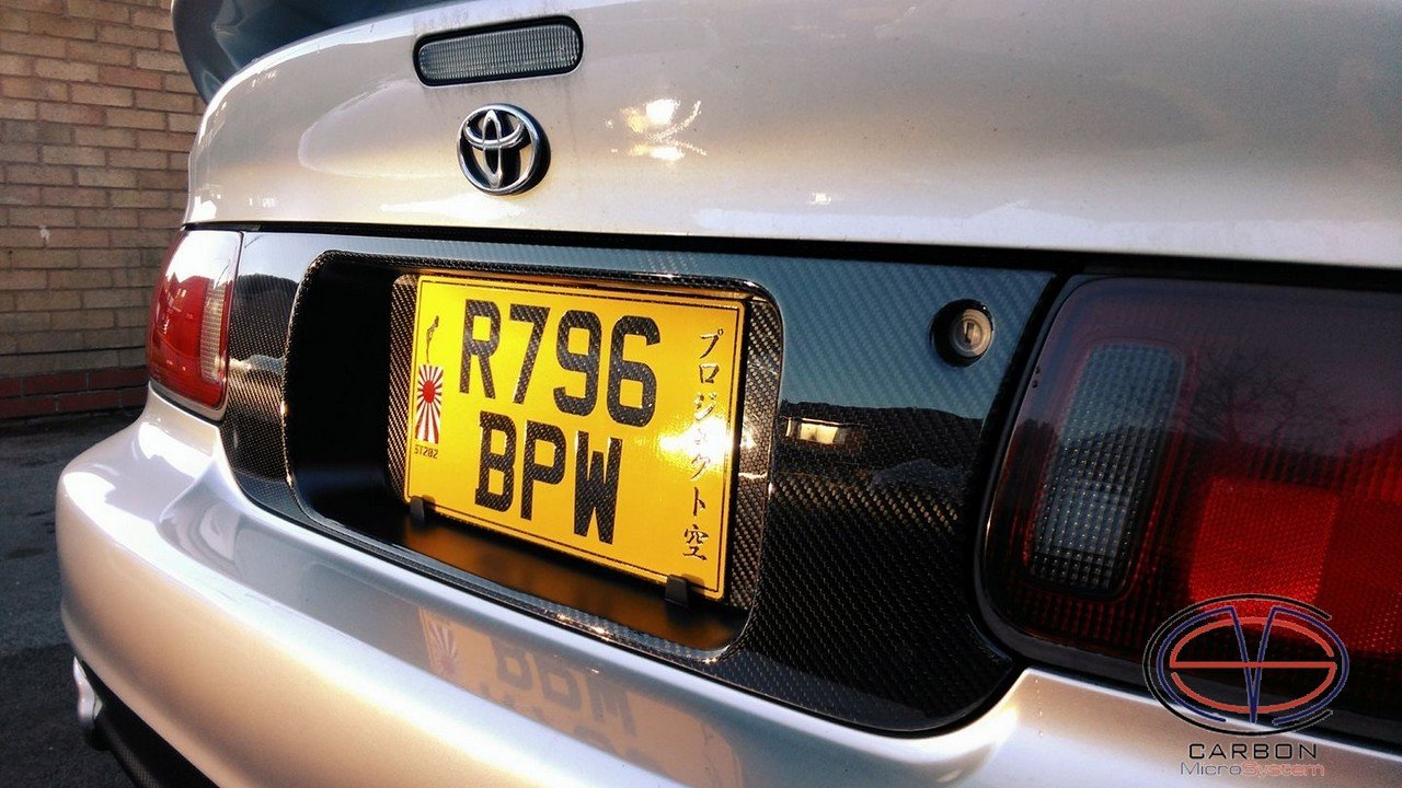 TOYOTA Celica ST202, ST205, GT4