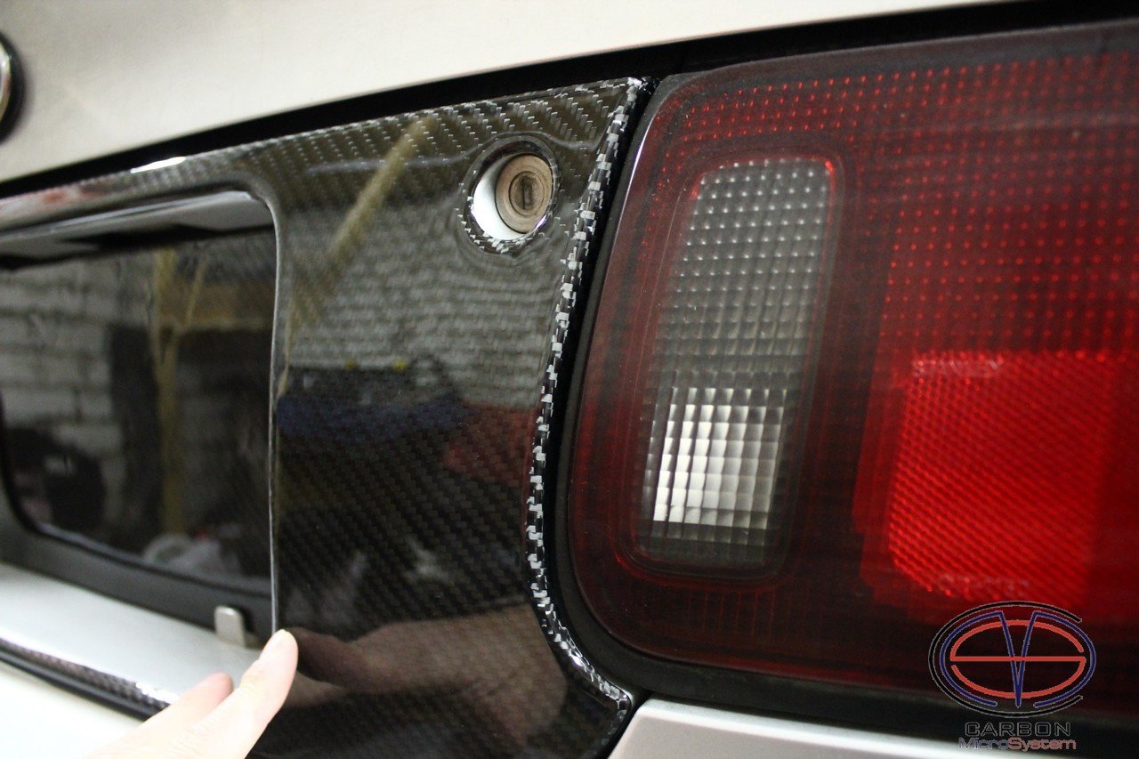 Carbon Fiber for TOYOTA Celica ST202, ST205, GT4