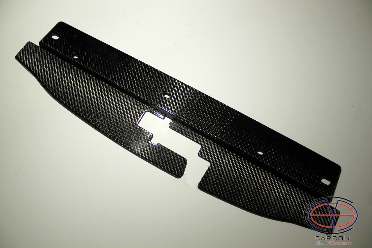Radiator cooling panel from Carbon Fiber for TOYOTA Celica ST 202 2016-8