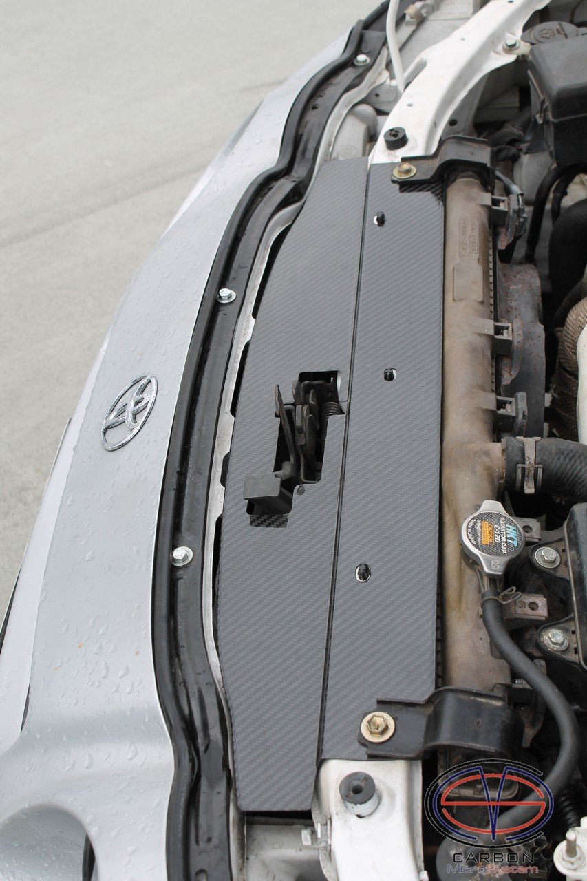 Carbon Fiber for TOYOTA Celica GT4