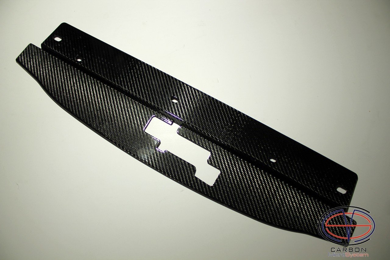 Radiator cooling panel from Carbon Fiber for TOYOTA Celica ST 205 GT4 2015-4