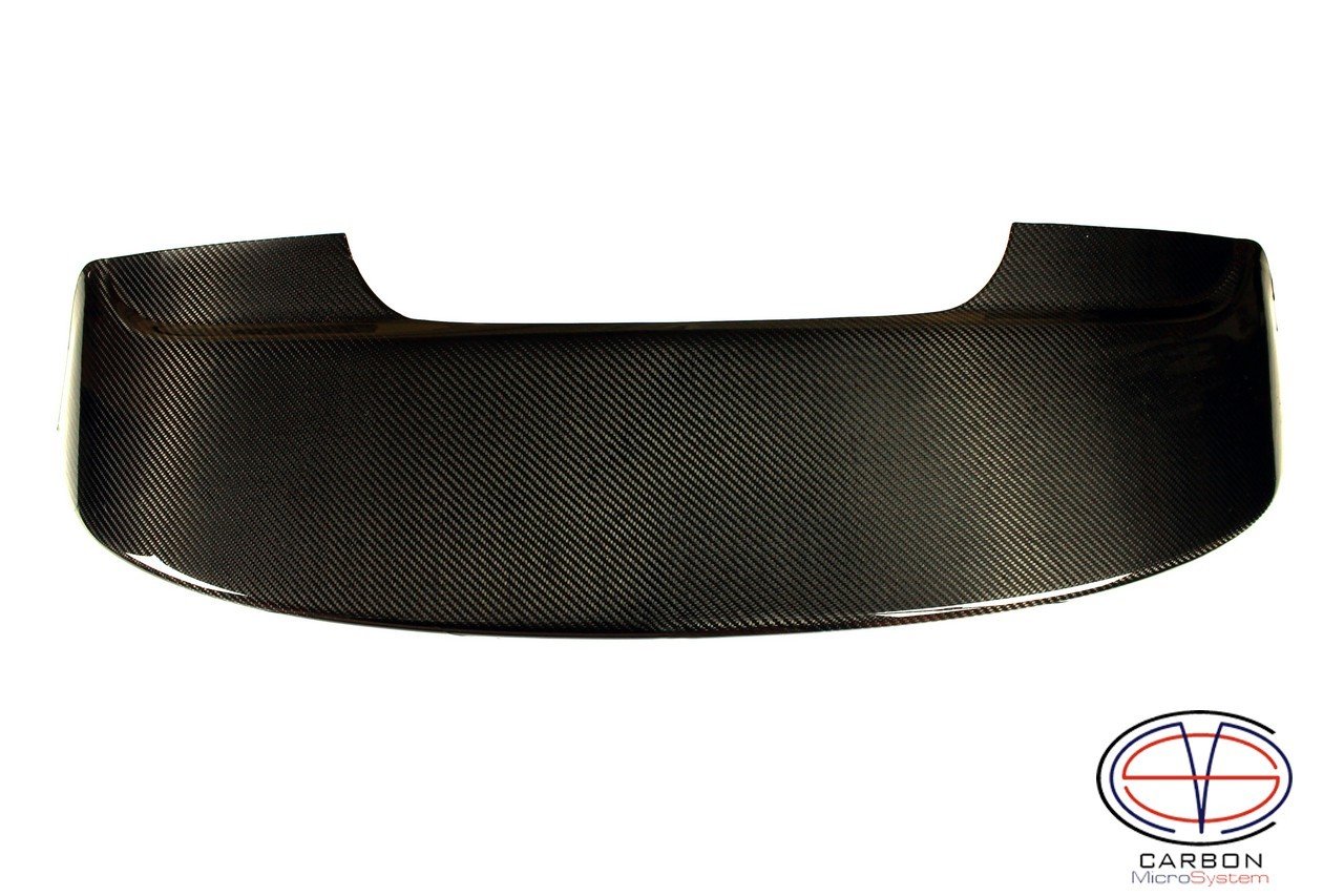 Rear roof Spoiler from Carbon Fiber for TOYOTA Celica ST202, ST205 GT4 2017-6