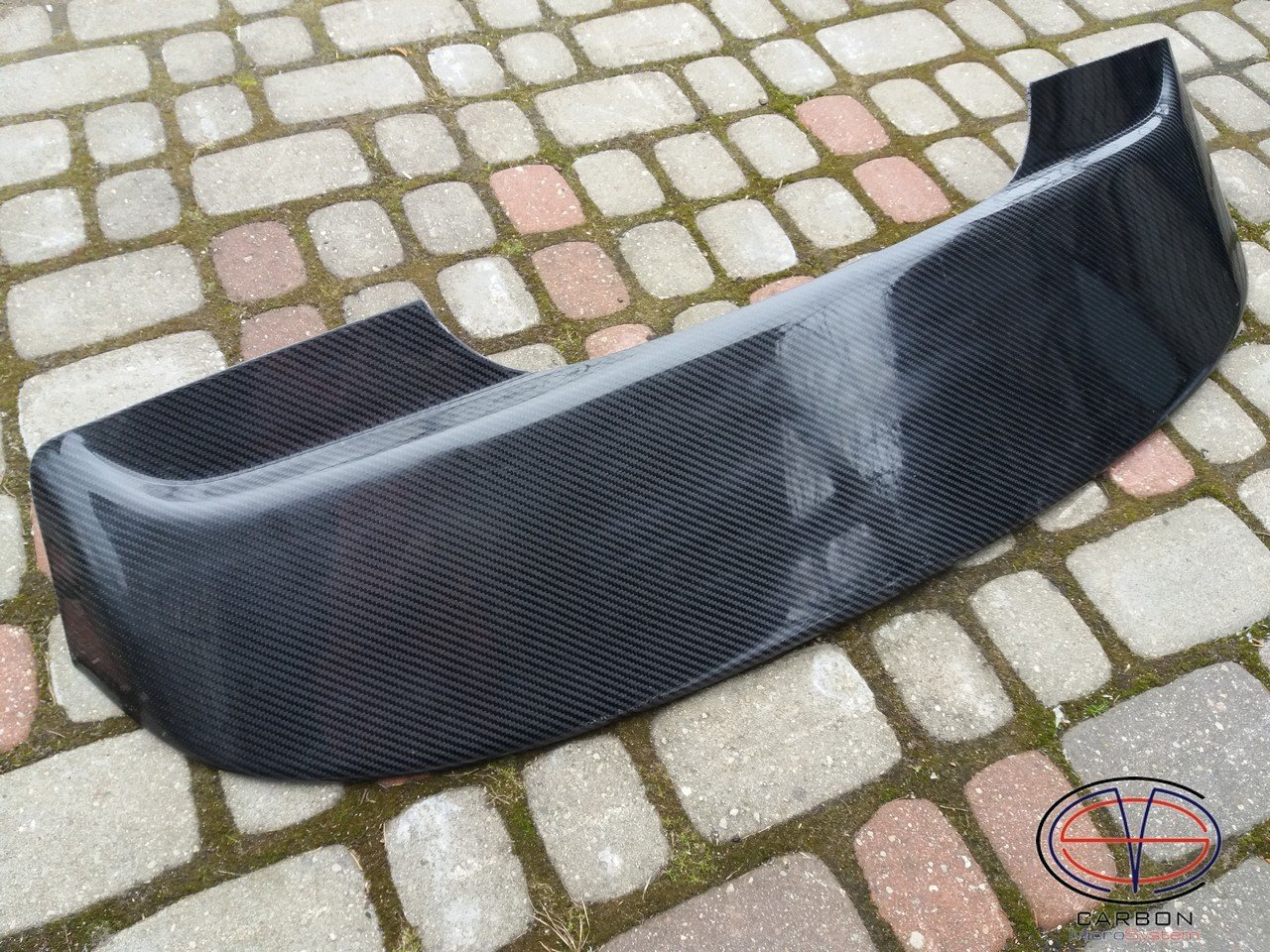 Rear roof Spoiler from Carbon Fiber for TOYOTA Celica ST202, ST205 GT4