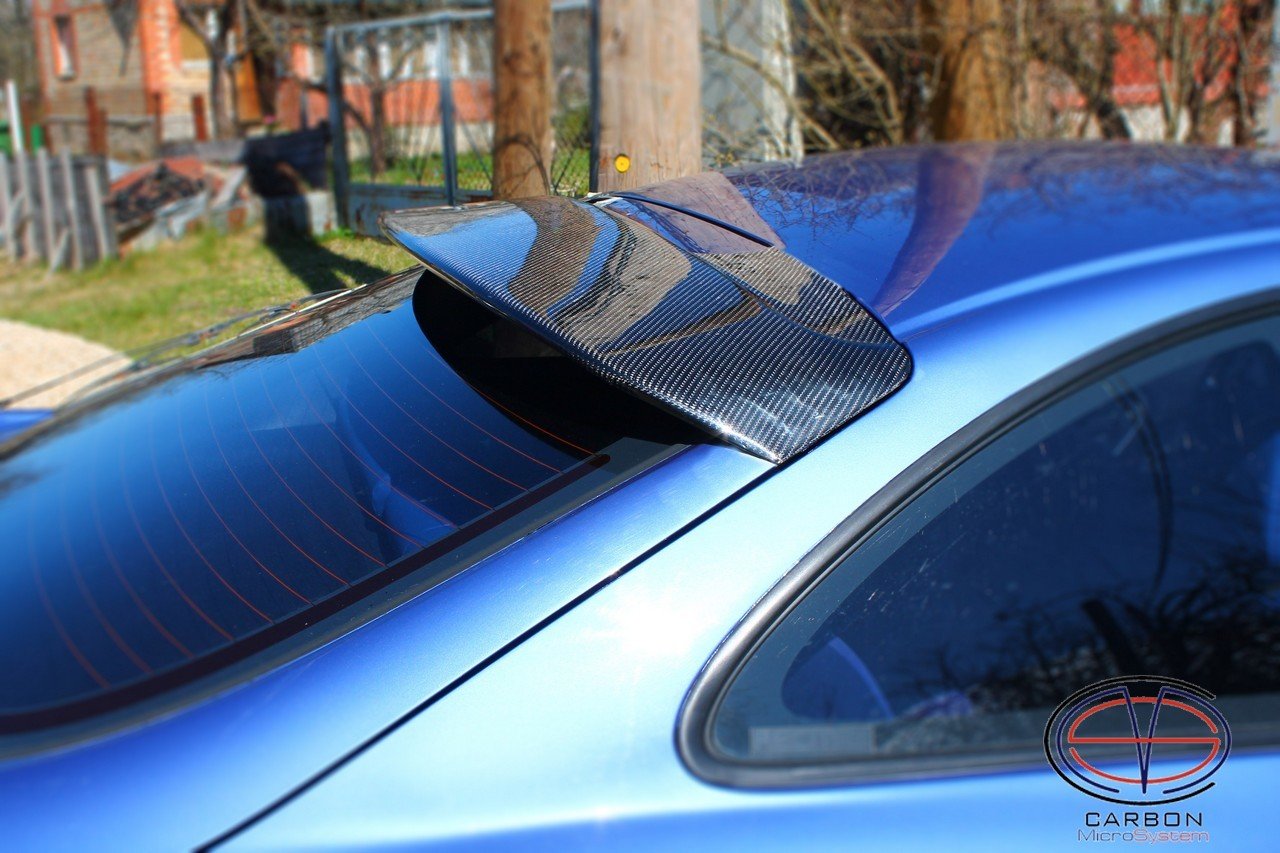 Rear roof Spoiler from Carbon Fiber for TOYOTA Celica ST205 GT4