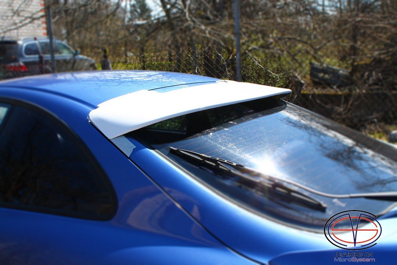 Rear roof Spoiler from Fiberglass for TOYOTA Celica AT200
