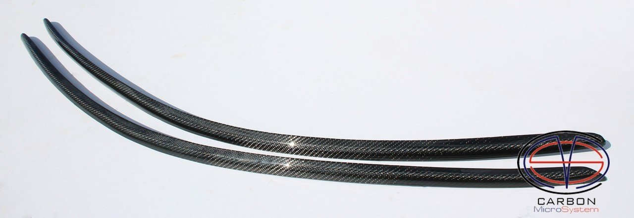 Window Wind Deflectors from Carbon Fiber for TOYOTA Celica ST202, ST205, GT4 2016-3