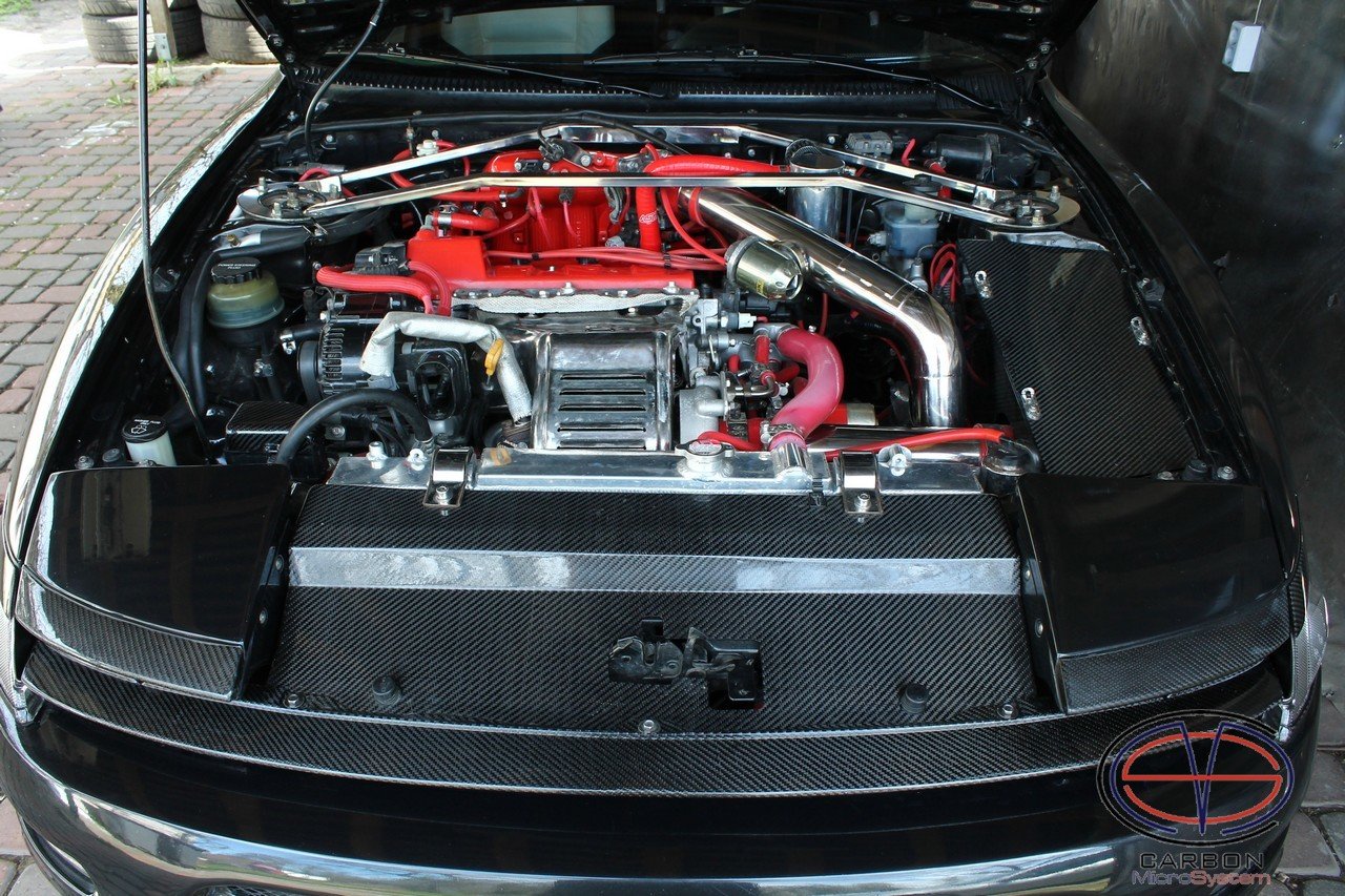 TOYOTA Celica ST 182, ST 183, ST 185 GT4