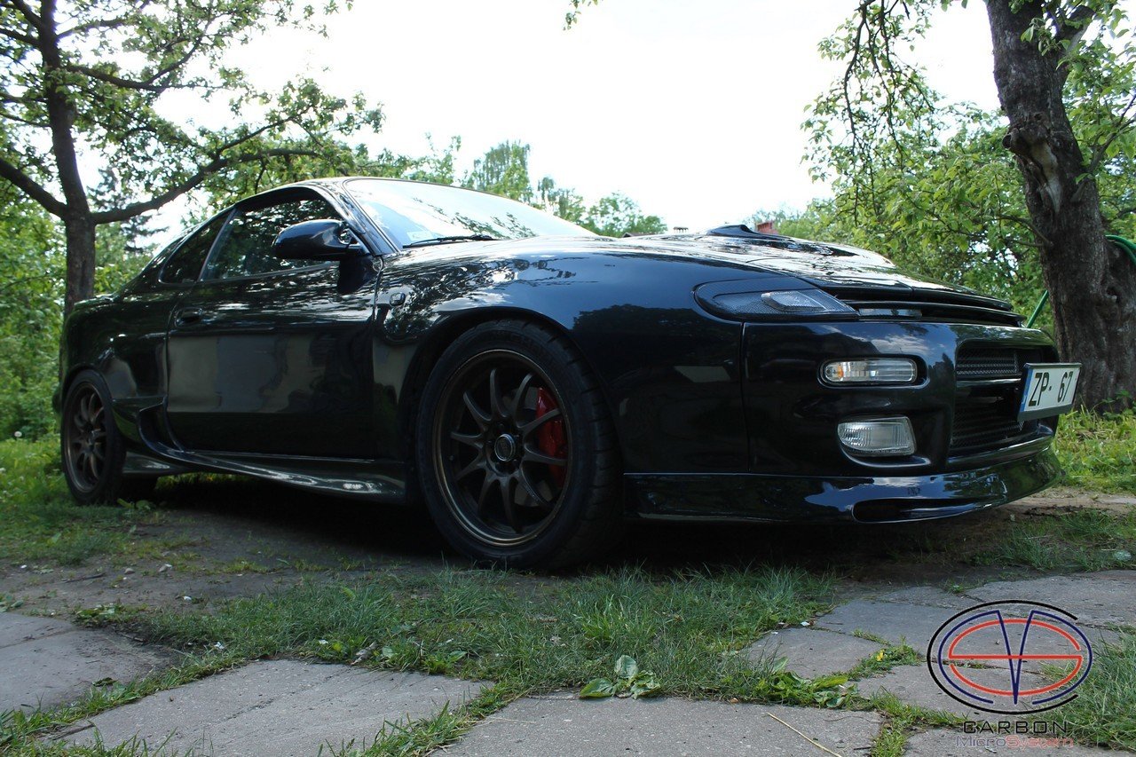 Front lip for TOYOTA Celica ST 185 GT4