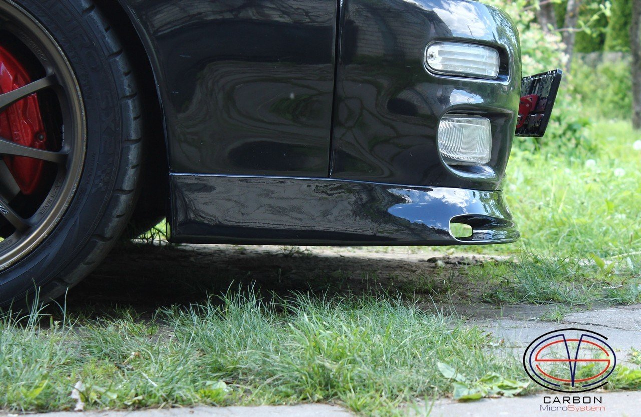 Front lip for TOYOTA Celica