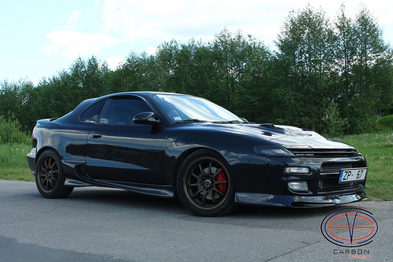 TOYOTA Celica