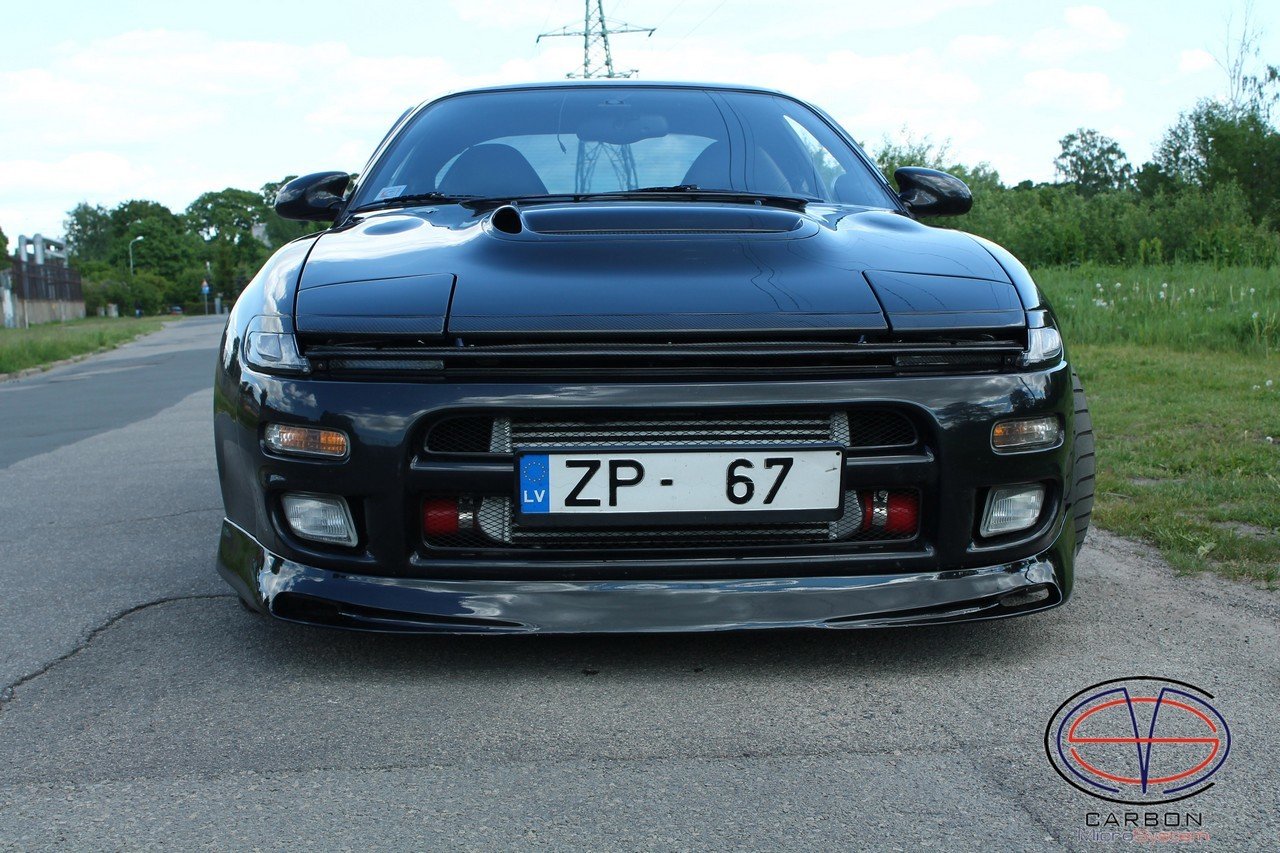 TOYOTA Celica ST 185 GT4