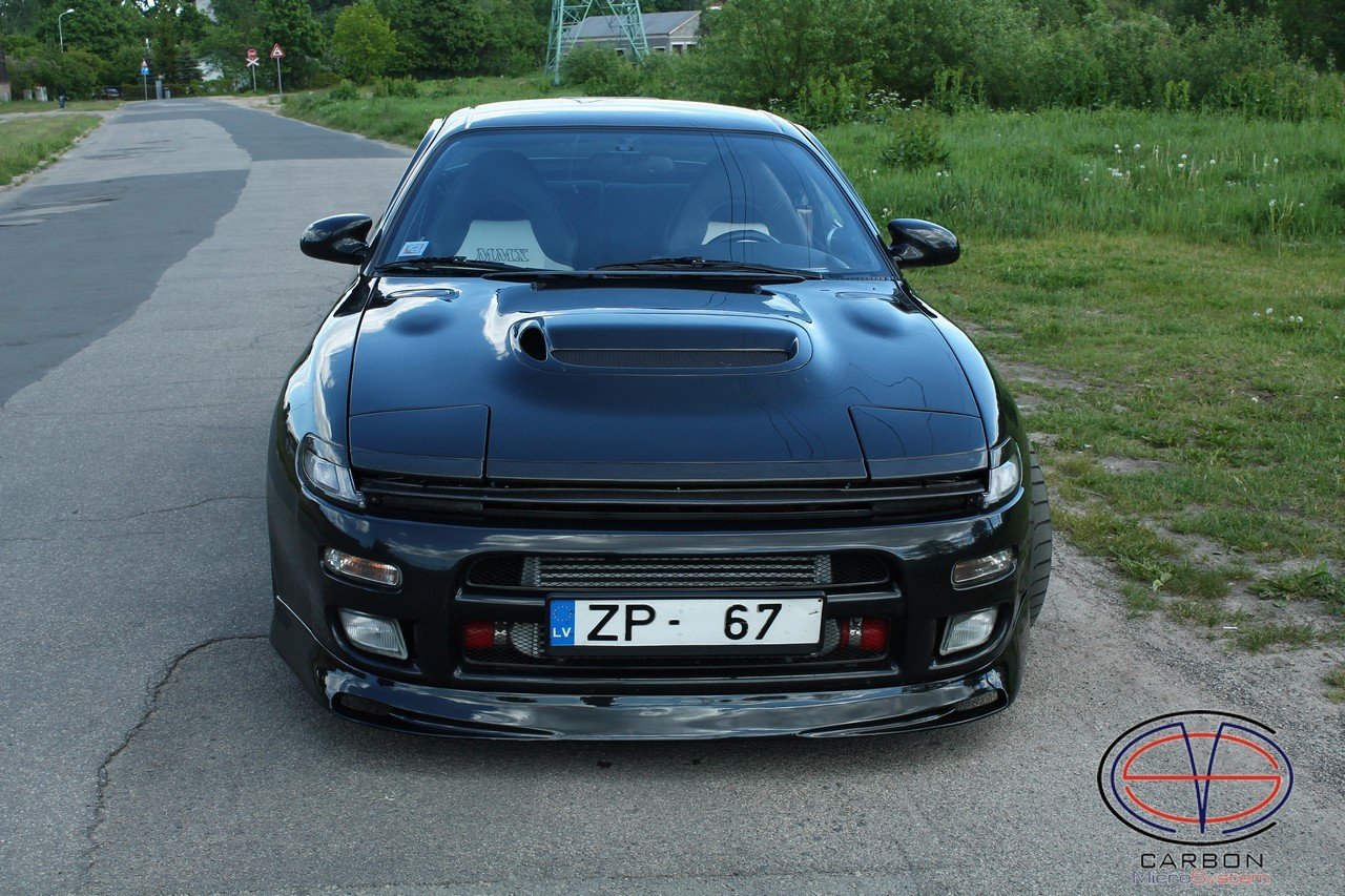TOYOTA Celica ST 185 GT4