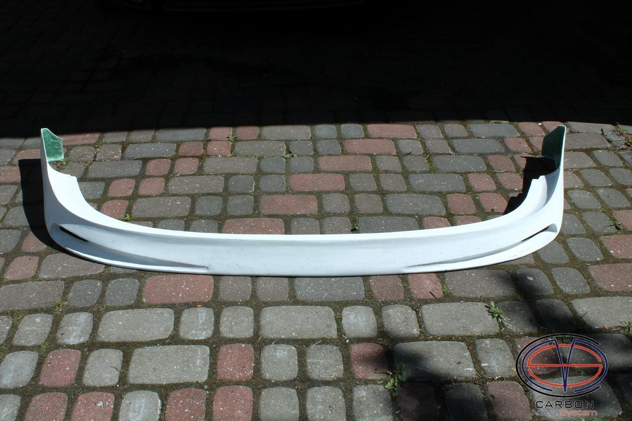 Front lip for TOYOTA Celica ST 185 GT4 (CS Bumper, Wide) Fibreglass