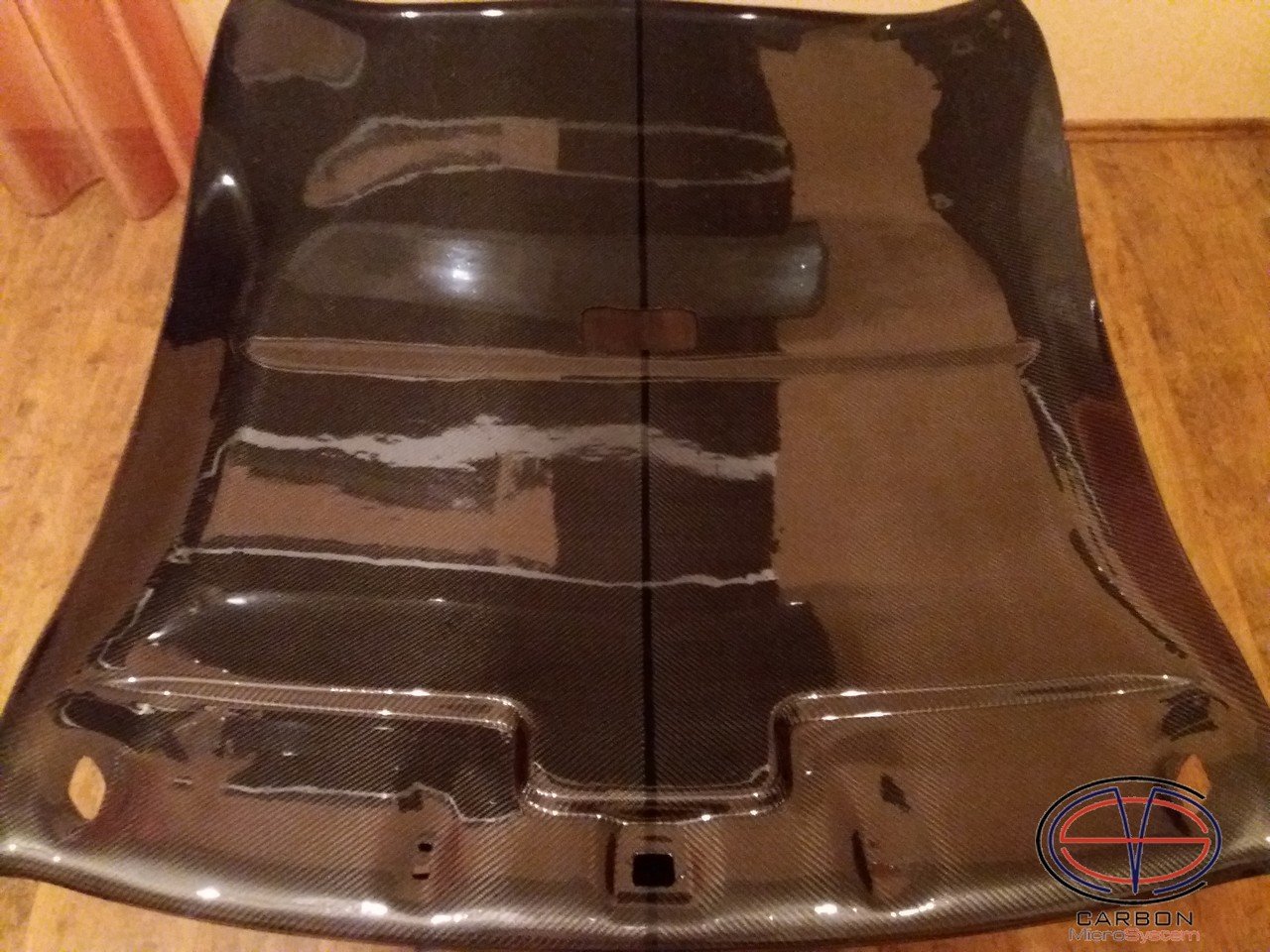 Headliner from Carbon Fiber for TOYOTA Celica