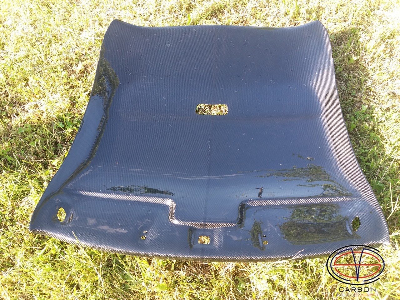 Headliner from Carbon Fiber Celica St18