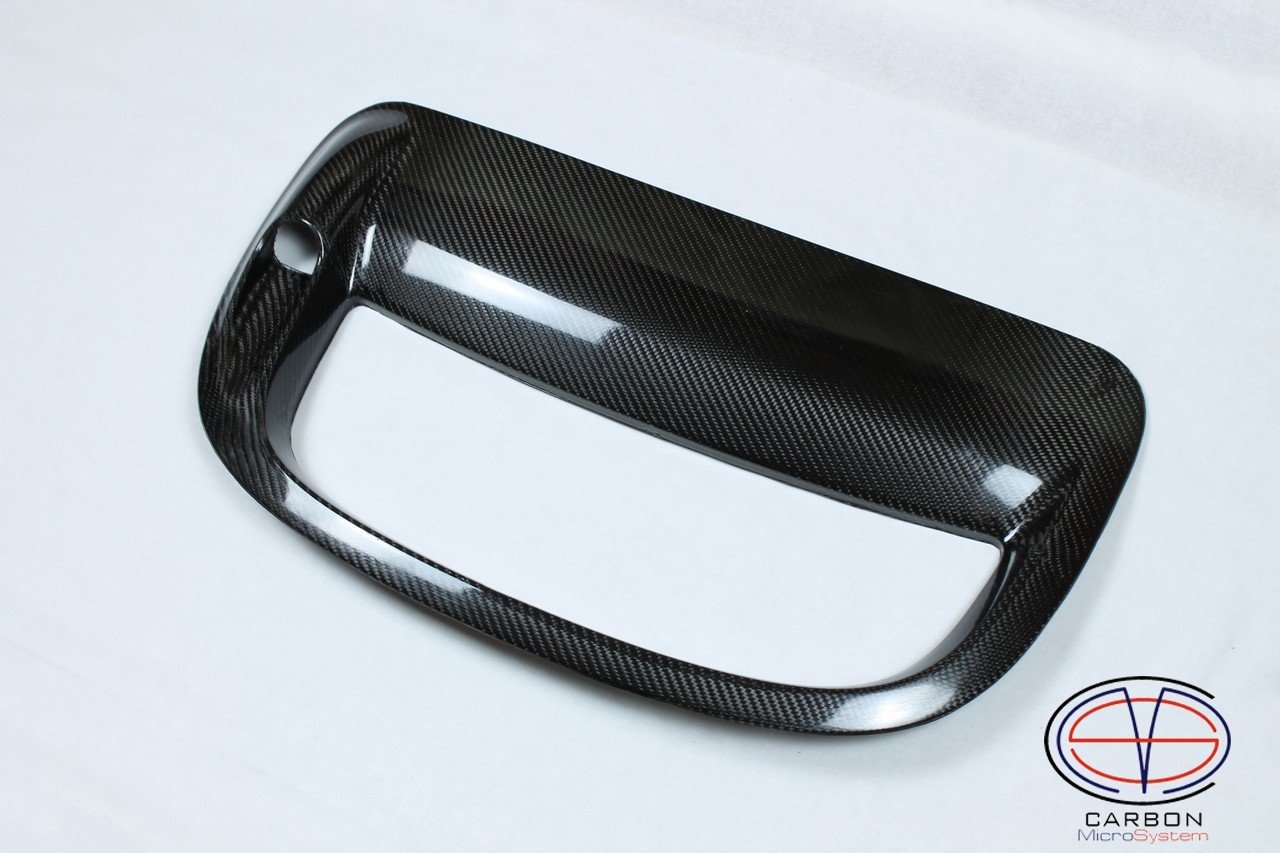 Bonnet Hood Scoop from Carbon Fiber for TOYOTA Celica ST 182, ST 183, ST 185 GT4 2017-15