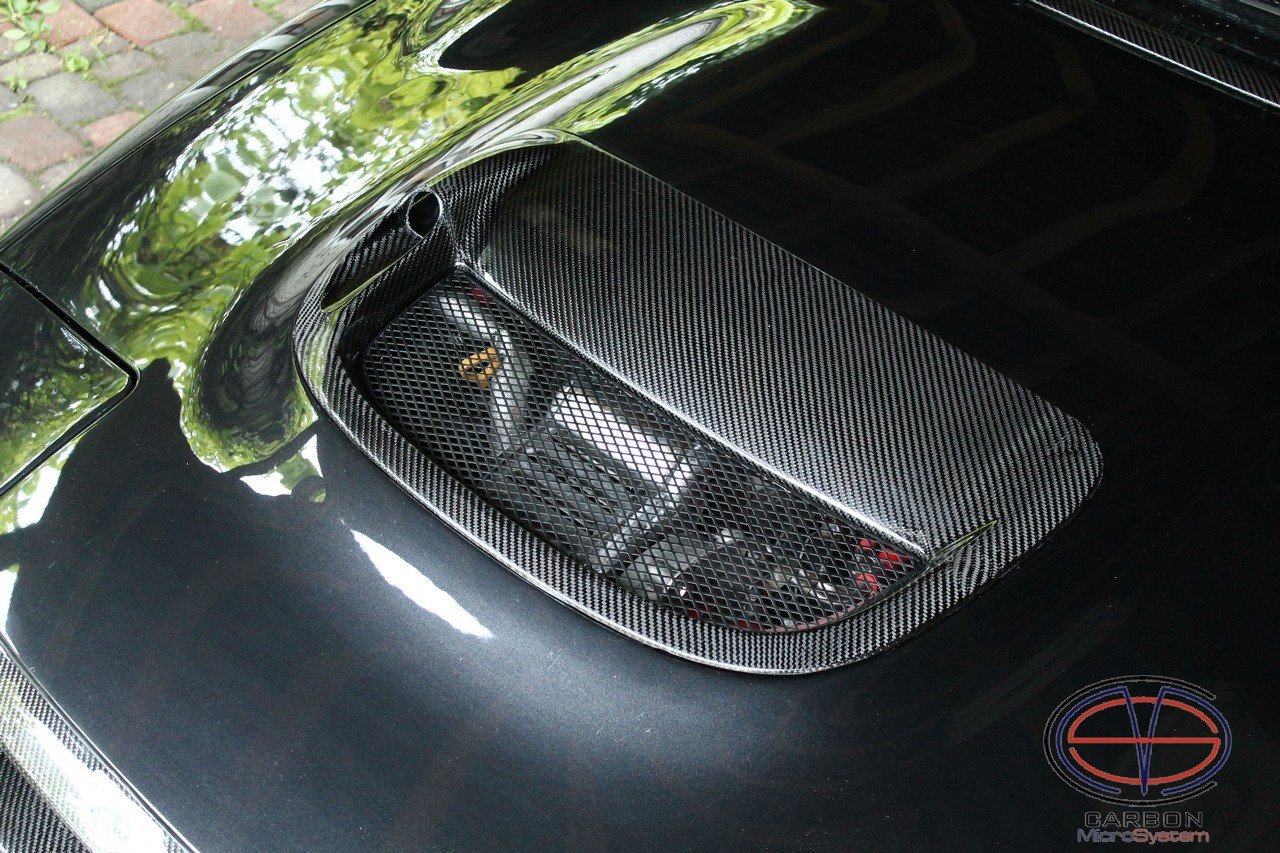 Bonnet Hood Scoop TOYOTA Celica