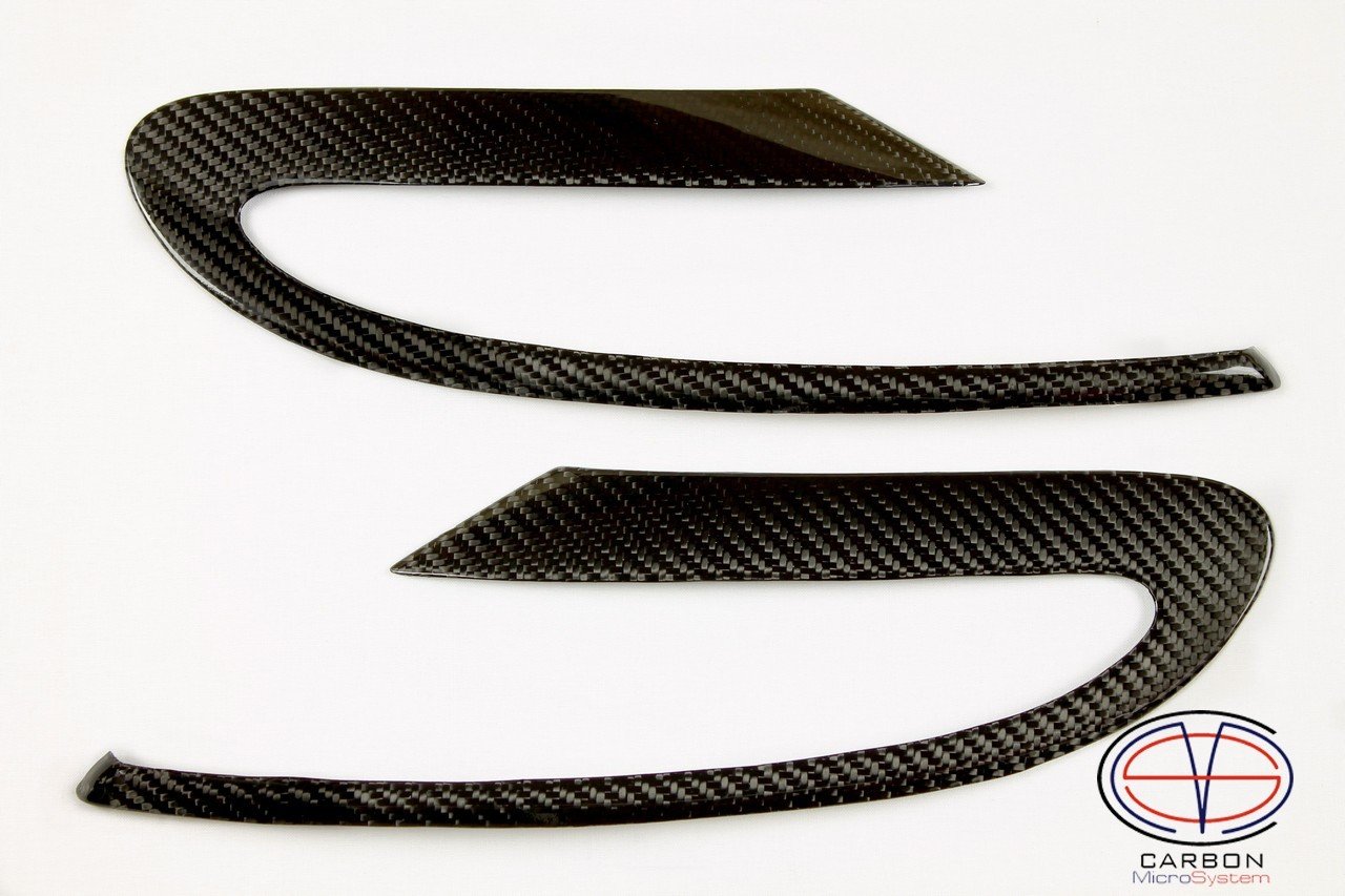 Corner lights surround from Carbon Fiber for TOYOTA Celica ST182, ST183, ST185 GT4 2017-5