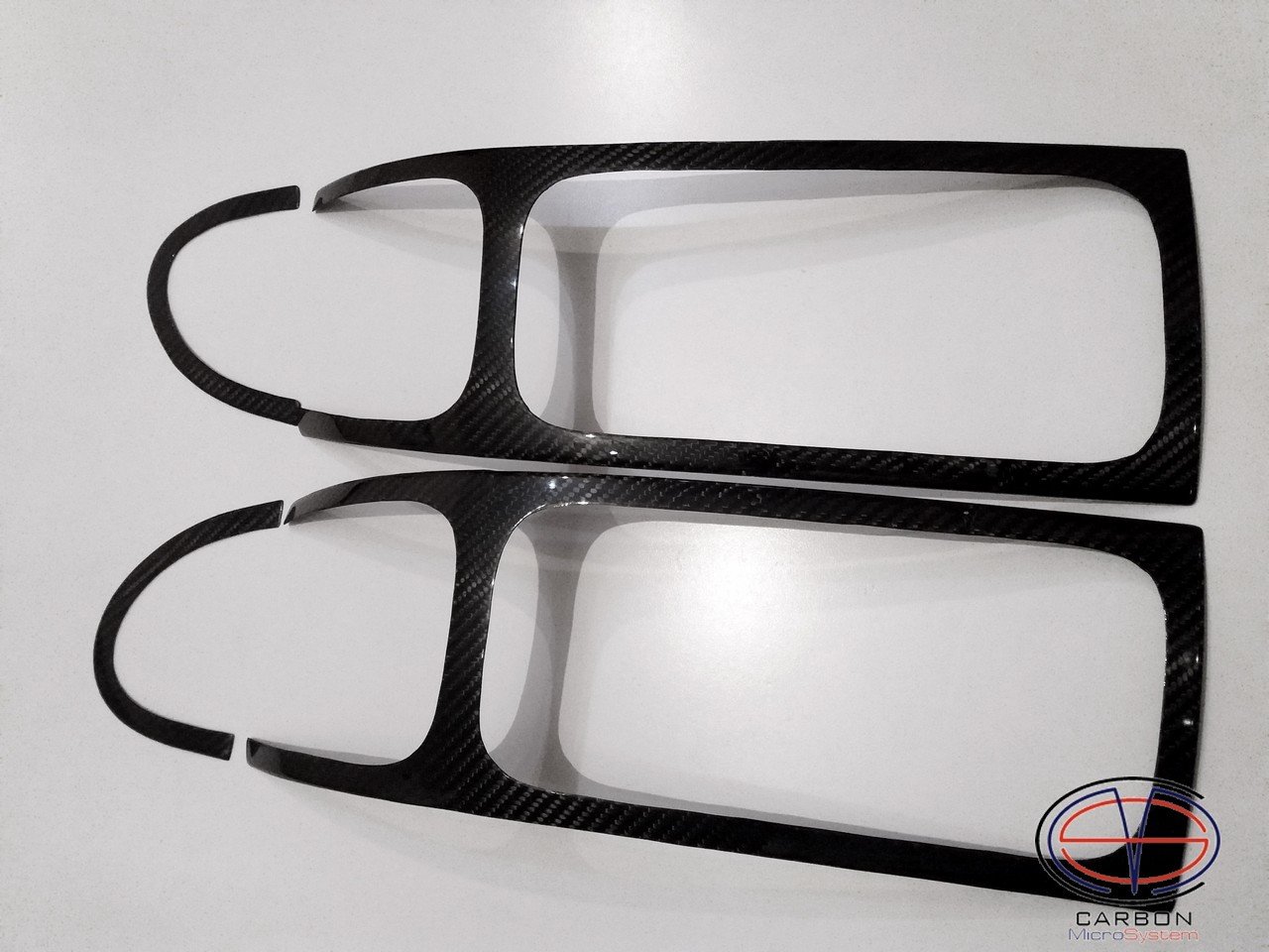 Rear lights surround from Carbon Fiber for TOYOTA Celica ST182, ST183, ST185 GT4 2017-4