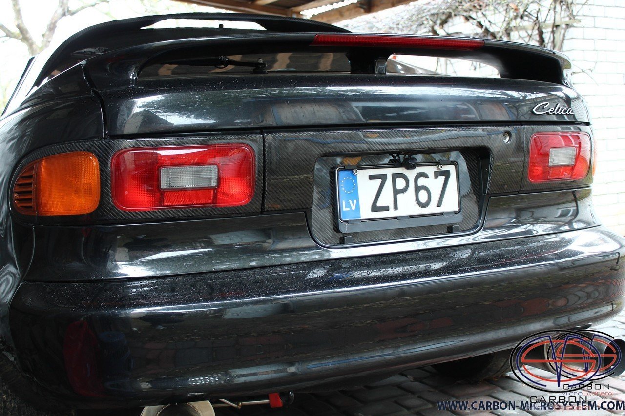 Celica ST182, ST183, ST185 GT4