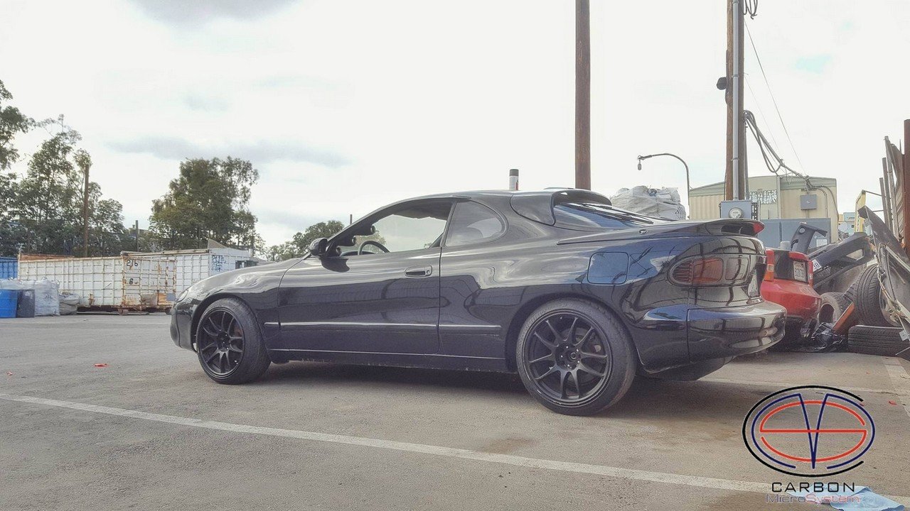 TOYOTA Celica