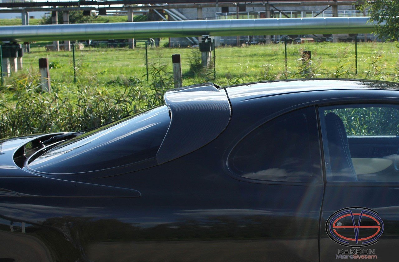 Rear roof Spoiler from Carbon Fiber for TOYOTA Celica