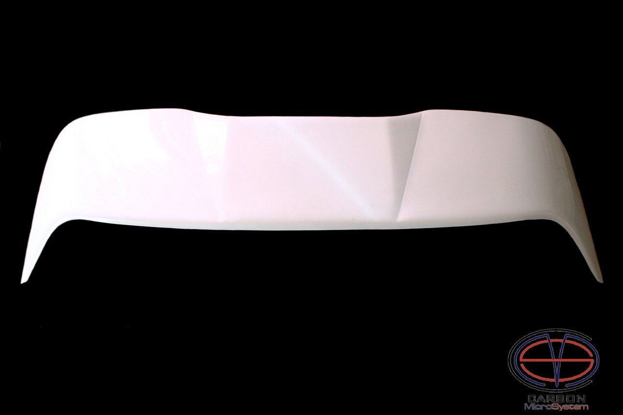 Rear roof Spoiler from Fibreglass for TOYOTA Celica ST 182, ST 183, ST 185 GT4 2016-2