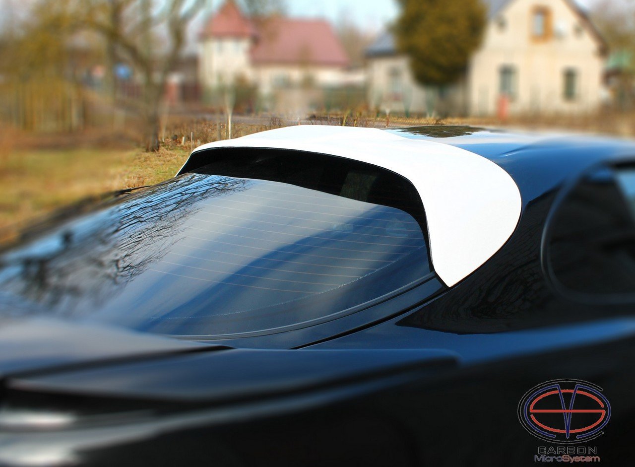 Rear roof Spoiler from Fibreglass for TOYOTA Celica ST 182, ST 183, ST 185 GT4